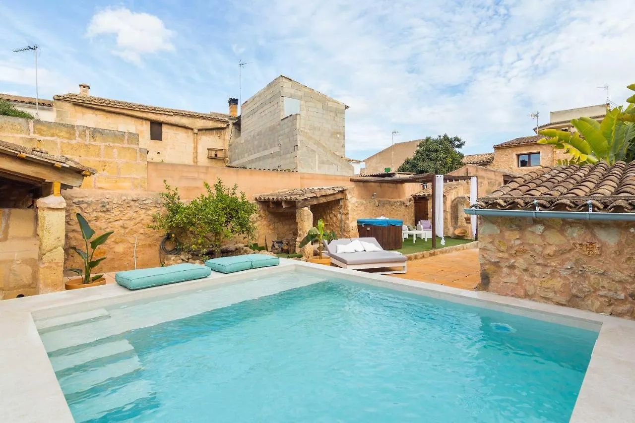 Villa Ca Sa Padrina à Vilafranca De Bonany 0*,