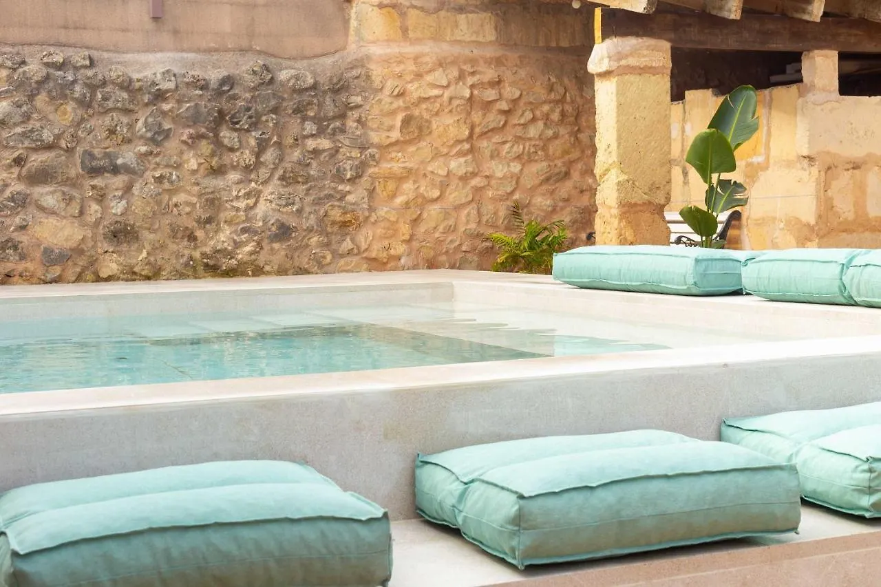 Villa Ca Sa Padrina à Vilafranca De Bonany