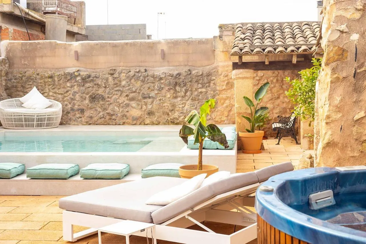 Villa Ca Sa Padrina à Vilafranca De Bonany