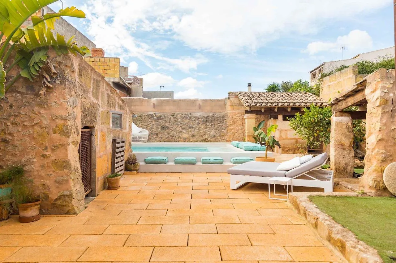 Villa Ca Sa Padrina à Vilafranca De Bonany