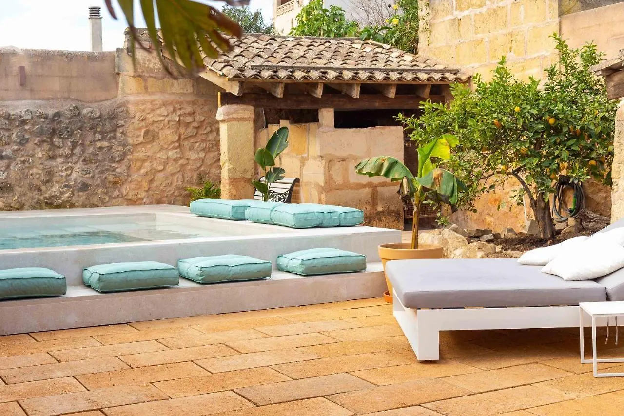 Villa Ca Sa Padrina à Vilafranca De Bonany