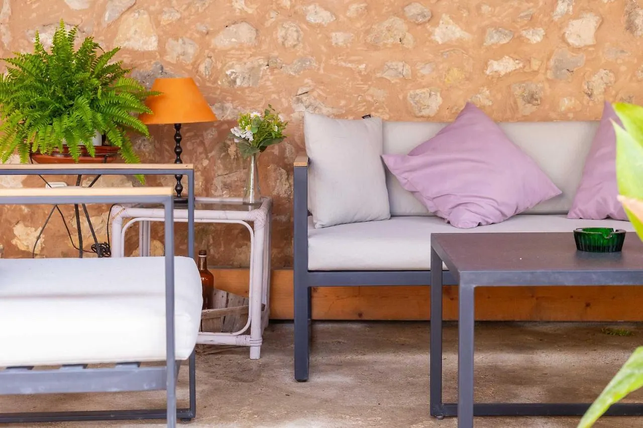 Villa Ca Sa Padrina à Vilafranca De Bonany Espagne