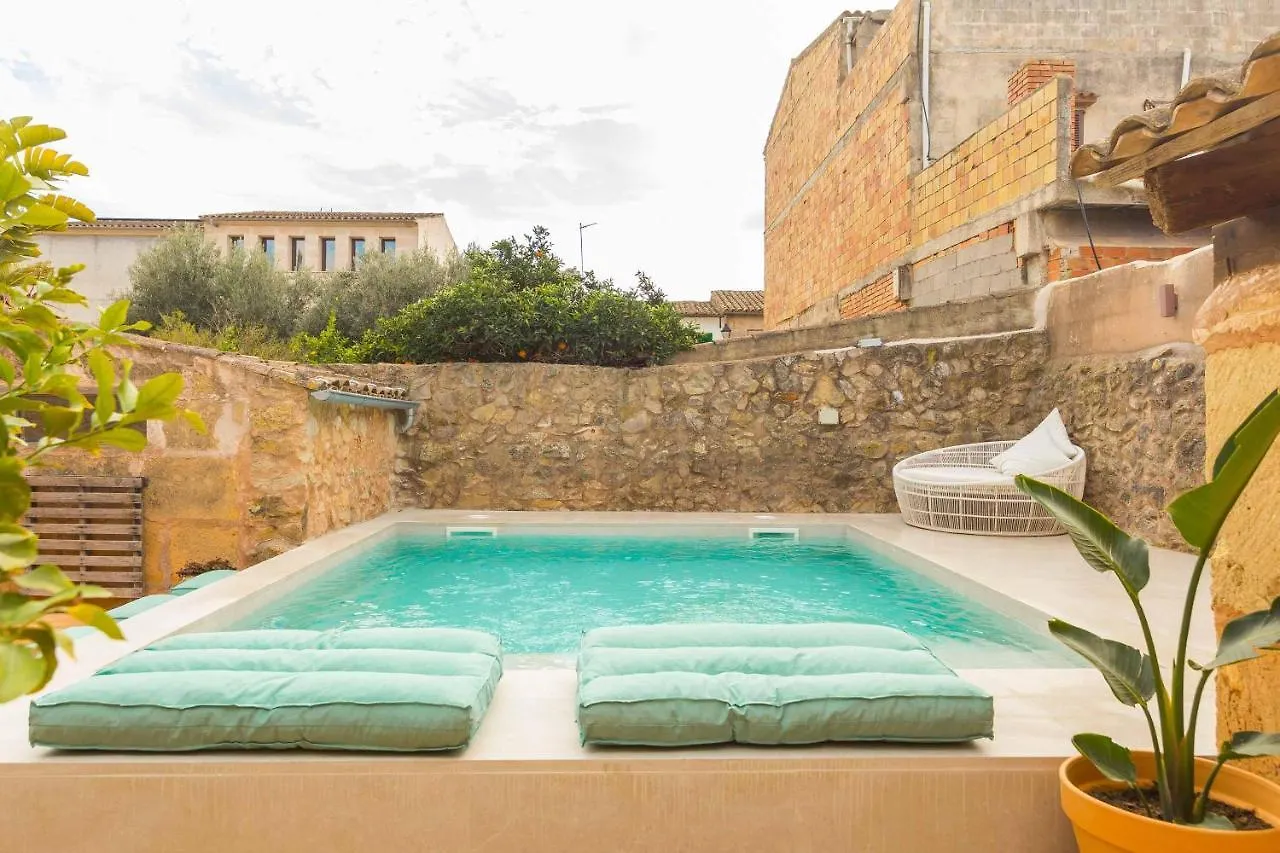 Villa Ca Sa Padrina à Vilafranca De Bonany