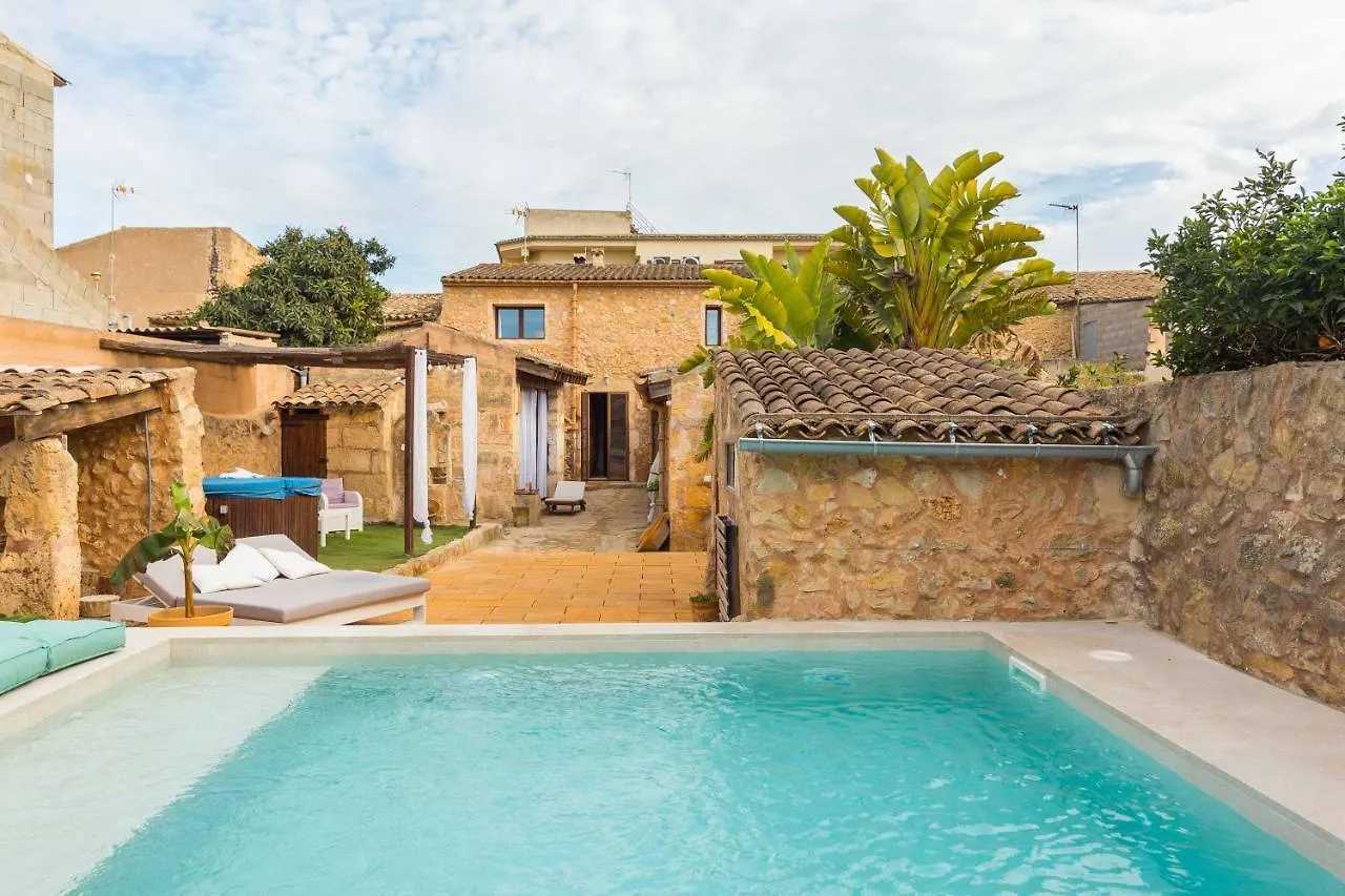 Villa Ca Sa Padrina à Vilafranca De Bonany 0*,