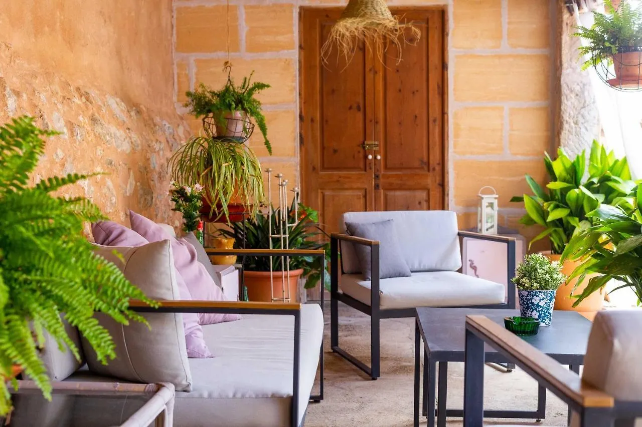 Villa Ca Sa Padrina à Vilafranca De Bonany Espagne