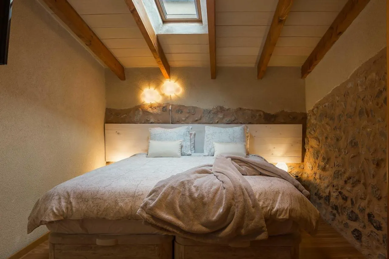 Villa Ca Sa Padrina à Vilafranca De Bonany
