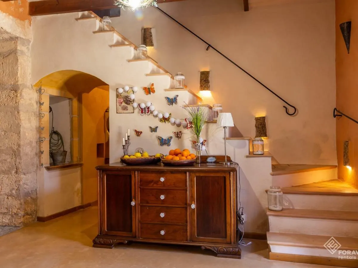 Villa Ca Sa Padrina à Vilafranca De Bonany