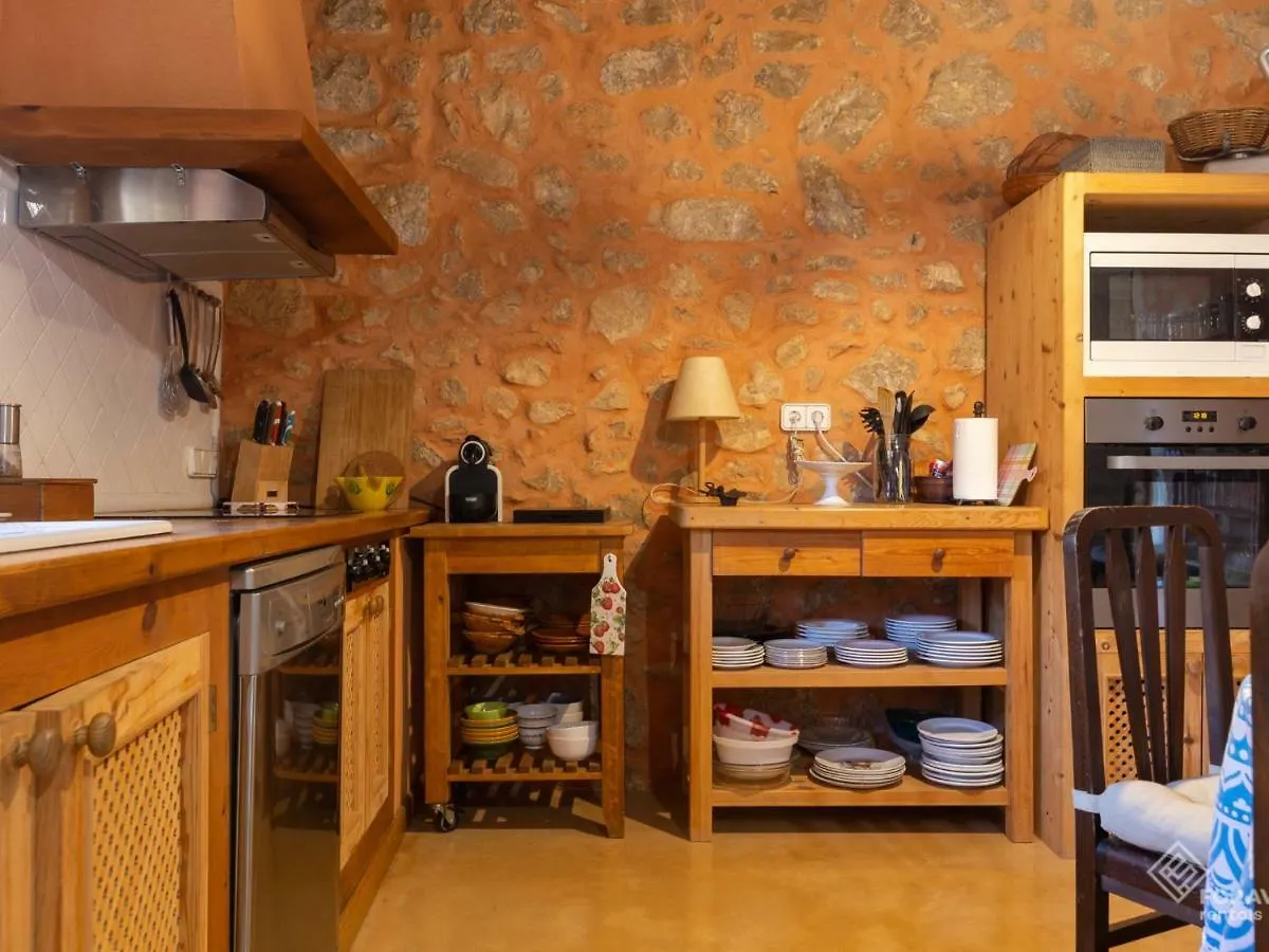 Villa Ca Sa Padrina à Vilafranca De Bonany