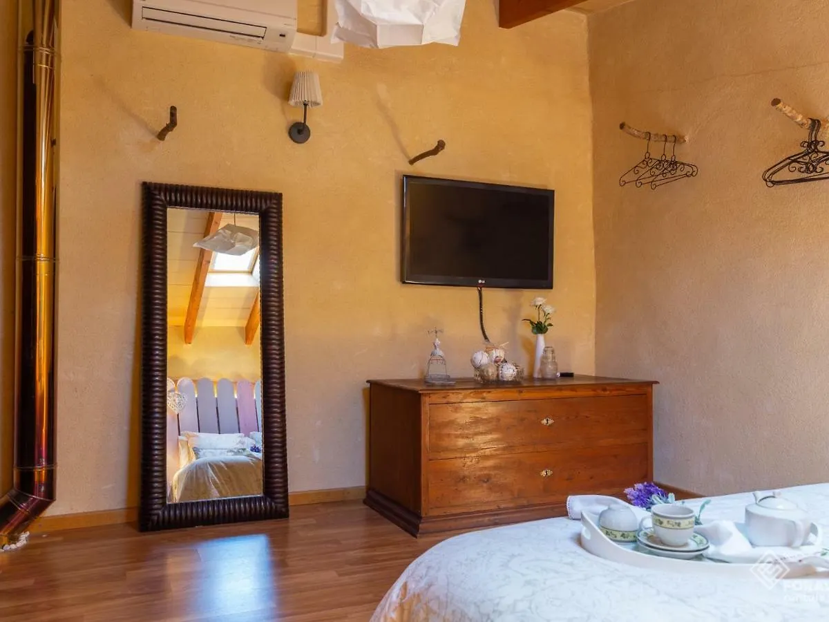 Villa Ca Sa Padrina à Vilafranca De Bonany