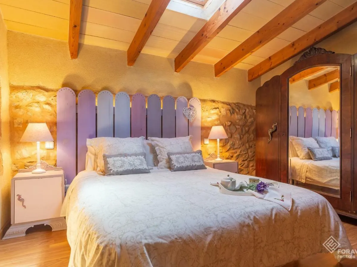 Villa Ca Sa Padrina à Vilafranca De Bonany Espagne