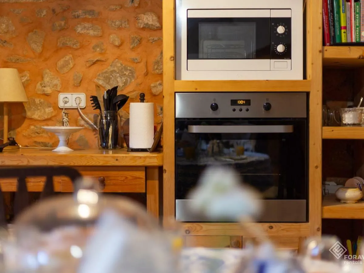 Villa Ca Sa Padrina à Vilafranca De Bonany 0*,