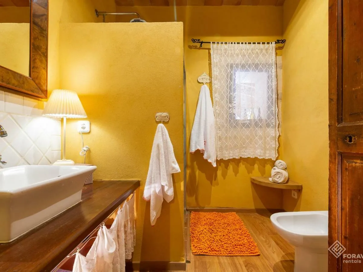 Villa Ca Sa Padrina à Vilafranca De Bonany