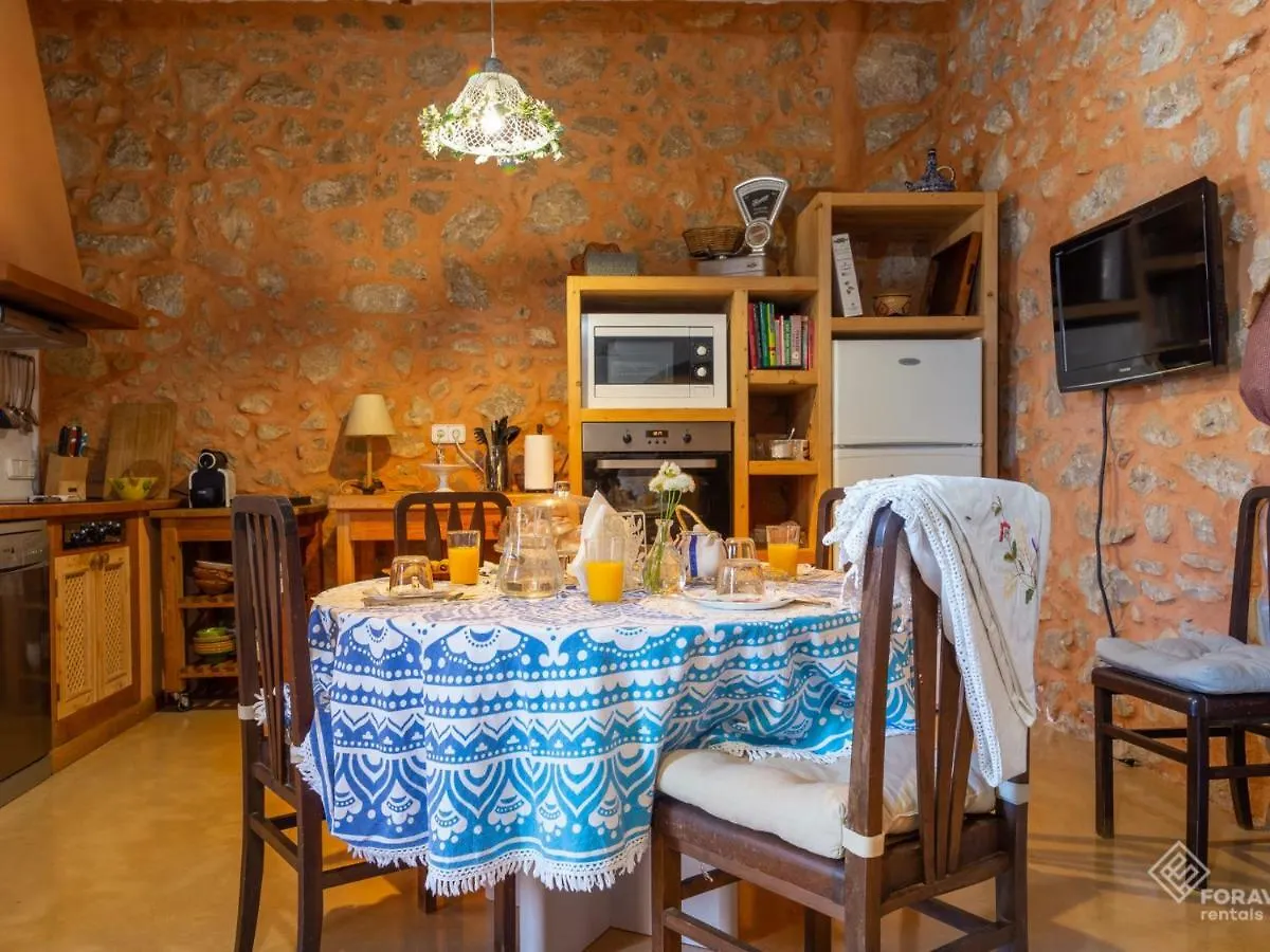 Villa Ca Sa Padrina à Vilafranca De Bonany