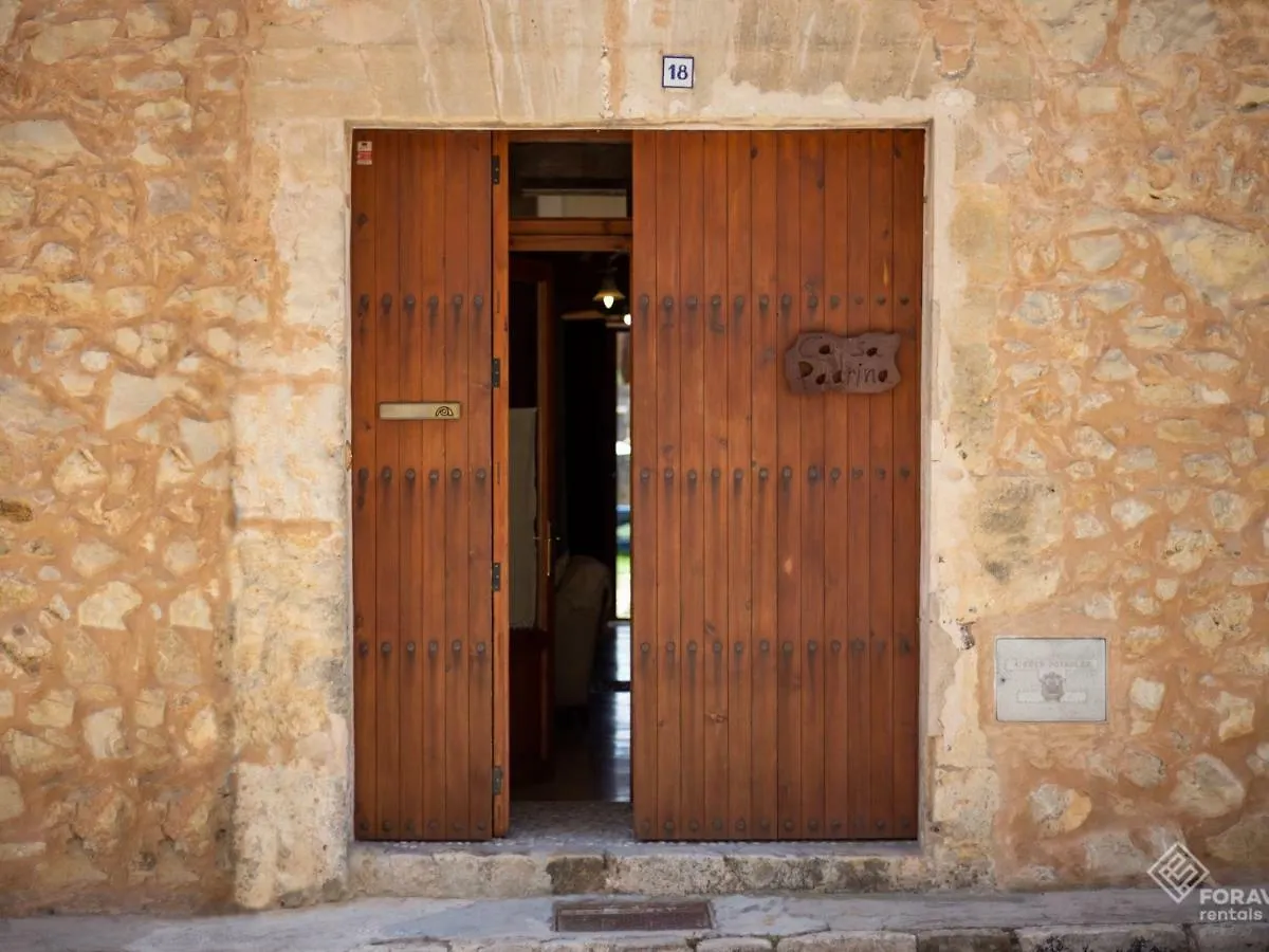 Villa Ca Sa Padrina à Vilafranca De Bonany Espagne